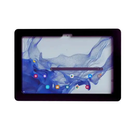 [11314] Galaxy S10+/S9+/S8+/S7+/S7 FE 壓克力平板防盜殼 黑